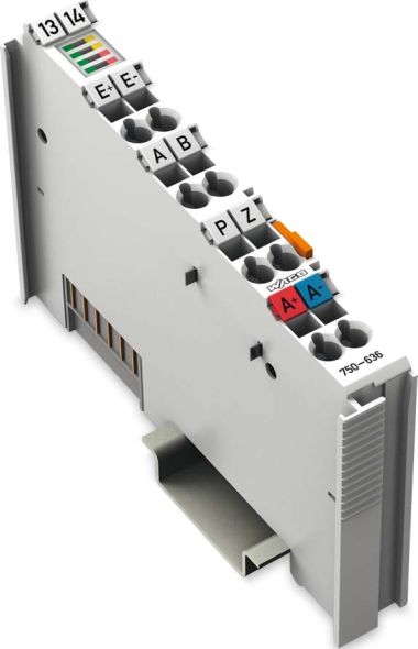 DC-Drive-Controller 750-636 DC-Drive-Controller 750-636