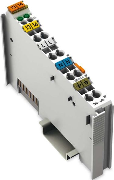 Digitale Eingangsklemme 750-405