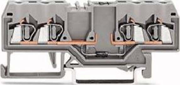 Diodenklemme 280-815/281-411 Diodenklemme 280-815/281-411