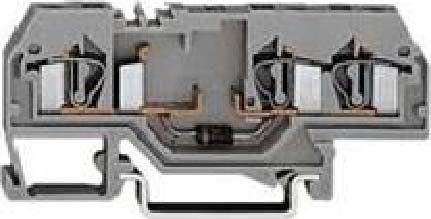 Diodenklemme 281-673/281-400 Diodenklemme 281-673/281-400