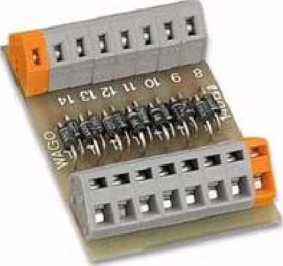 Dopeltes Diodengatter 289-121 Dopeltes Diodengatter 289-121