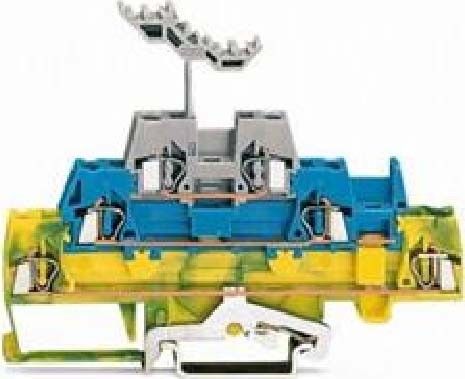 Drei-Stock-Klemme 280-547 Drei-Stock-Klemme 280-547