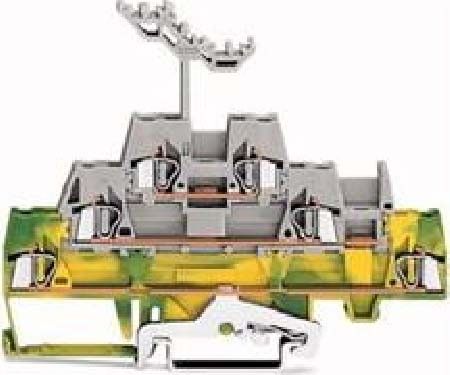 Dreistockklemme 280-557 Dreistockklemme 280-557