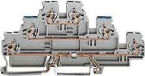 Dreistockklemme 870-577 Dreistockklemme 870-577