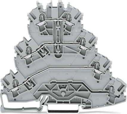 Durchgangsklemme 2002-4101