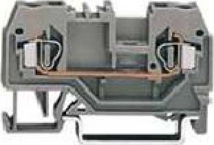 Durchgangsklemme 280-903