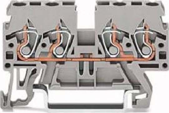 Durchgangsklemme 870-832 Durchgangsklemme 870-832