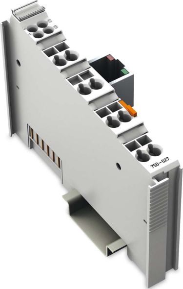Endklemme 750-627 Endklemme 750-627