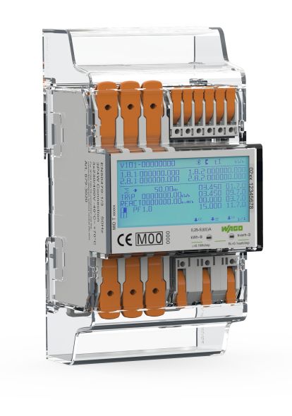Energieverbrauchszähler 879-3020