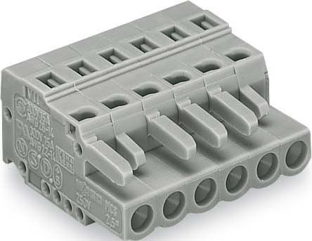 Federleiste 231-105/026-000 Federleiste 231-105/026-000
