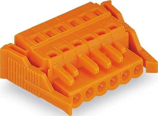 Federleiste 231-318/037-000