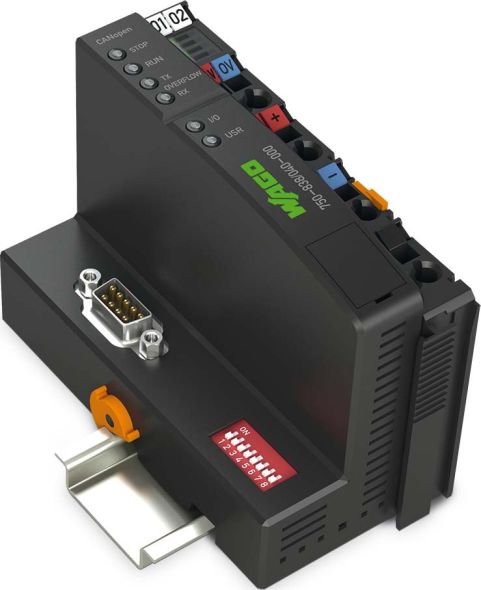Feldbuscontroller 750-838/040-000 Feldbuscontroller 750-838/040-000