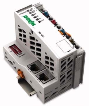 Feldbuscontroller 750-882 Feldbuscontroller 750-882