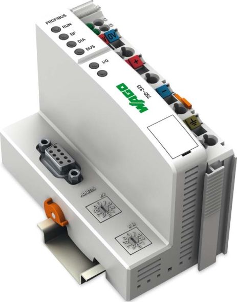 Feldbuskoppler 750-333 Feldbuskoppler 750-333