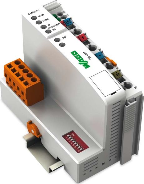 Feldbuskoppler 750-337 Feldbuskoppler 750-337