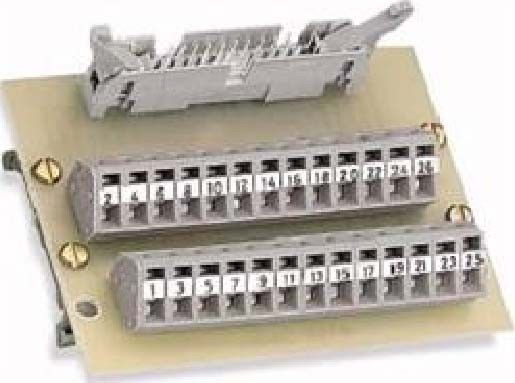Flachkabel-Übergabe-Modul 289-404 Flachkabel-Übergabe-Modul 289-404