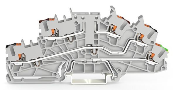 Installationsetagenklemme 2203-6660 Installationsetagenklemme 2203-6660