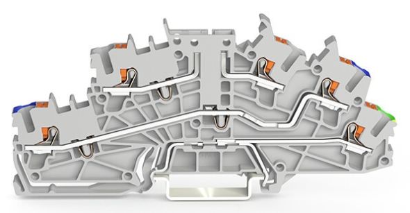 Installationsetagenklemme 2203-6661 Installationsetagenklemme 2203-6661