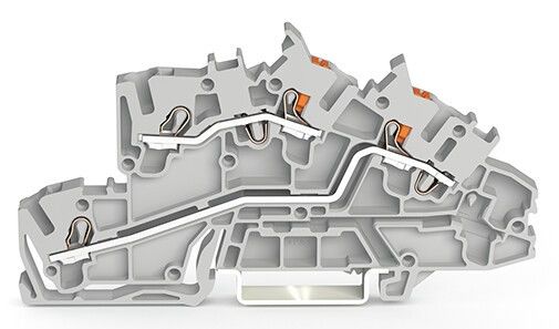 Installationsetagenklemme 2203-7542 Installationsetagenklemme 2203-7542