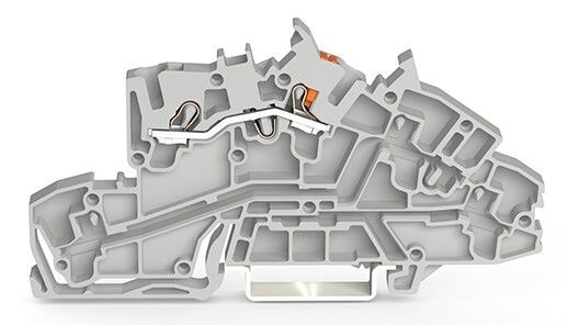 Installationsetagenklemme 2203-7550 Installationsetagenklemme 2203-7550