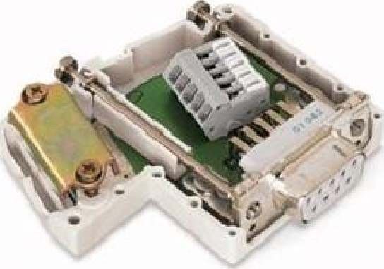 INTERBUS-Stecker 750-961