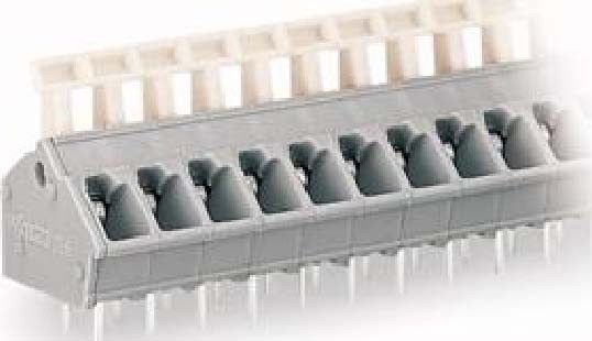 Klemmleiste 256-402 Klemmleiste 256-402