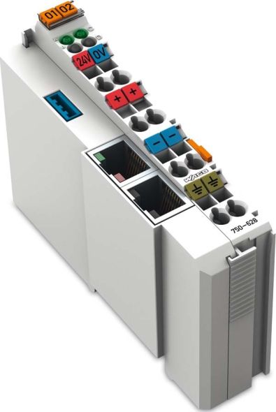 Kuppel-Modul 750-628 Kuppel-Modul 750-628