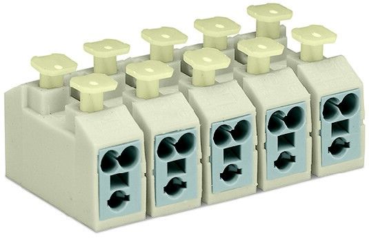 Netzanschlussklemme 272-304/201-000