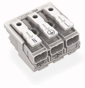 Netzanschlussklemme 294-5013 Netzanschlussklemme 294-5013