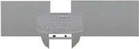 Reduzierplatte FV 284-345 Reduzierplatte FV 284-345