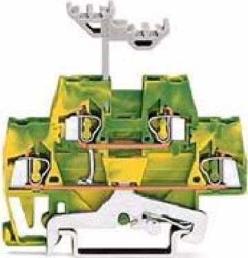 Schutzleiterklemme 280-517 Schutzleiterklemme 280-517