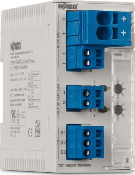 Schutzschalter 787-1662/106-000 Schutzschalter 787-1662/106-000