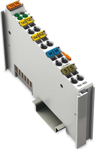 Serielle Schnittstelle 750-653