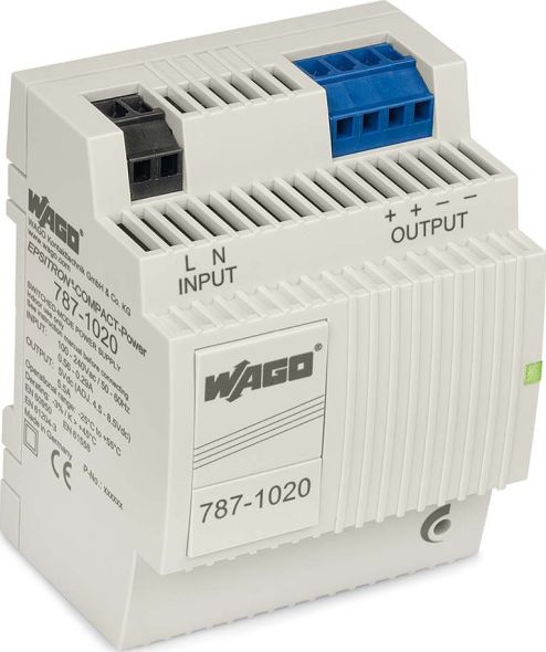 Stromversorgung 787-1020