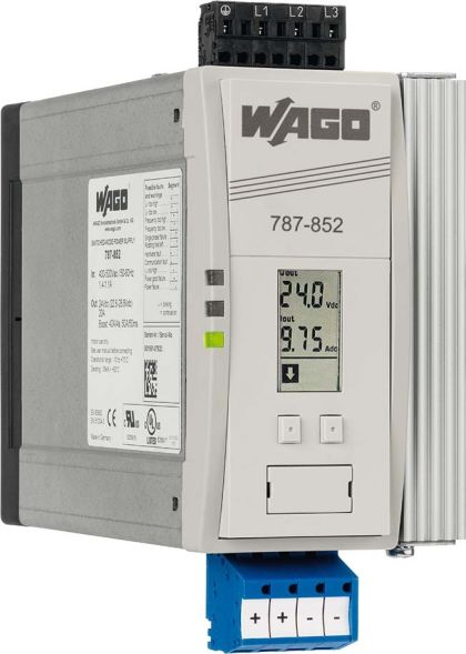 Stromversorgung 787-852