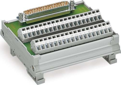 Übergabe Baustein 289-545