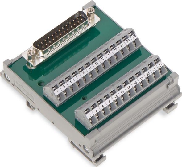 Übergabemodul 289-543 Übergabemodul 289-543