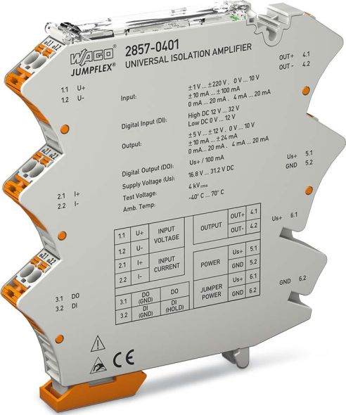 Universal-Trennverstärker 2857-401