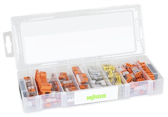 L-Boxx Verbindungsklemmenset 887-802 L-Boxx Verbindungsklemmenset 887-802
