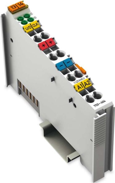 Vor-/Rückwärtszähler 750-404 Vor-/Rückwärtszähler 750-404