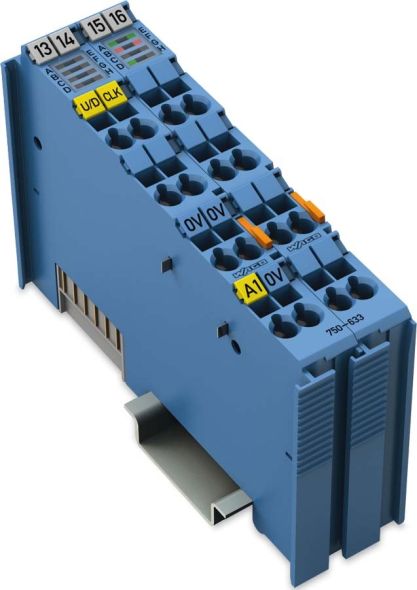 Vor-/Rückwärtszähler 750-633 Vor-/Rückwärtszähler 750-633
