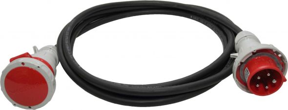 16A CEE Verlängerungsltg. 39100502050067