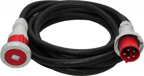 63A CEE Verlängerungsltg. 39600516050067