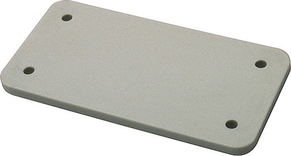 Abdeckplatte B10 720647 Abdeckplatte B10 720647