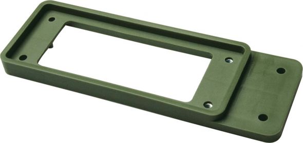 Adapterplatte AB-Gehäuse 720652