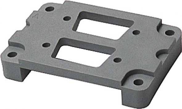 Adapterplatte B6 710802