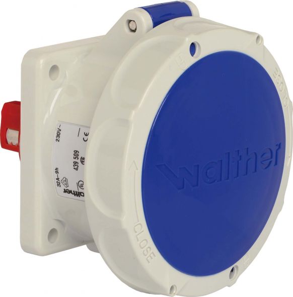 Anbaudose gerade 16A 419509