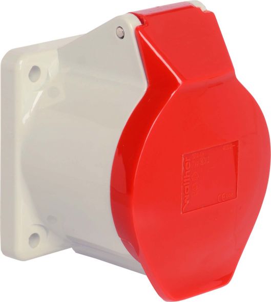 Anbaudose gerade 32A 430 NI