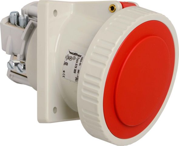 Anbaudose schräg 125A 579309