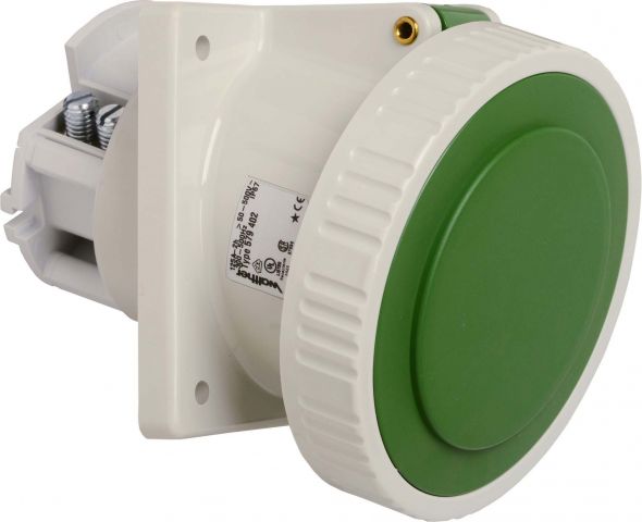 Anbaudose schräg 125A 579402